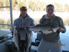 (03/15/2015) - Nice Striped Bass